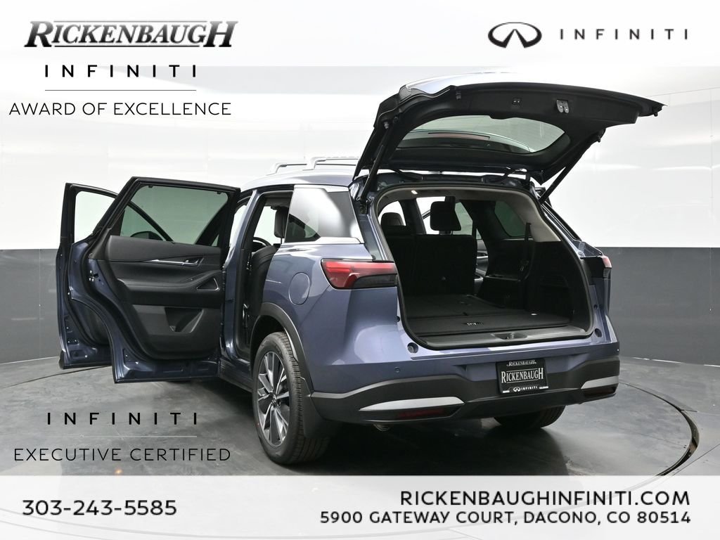 2026 INFINITI QX60 LUXE - Photo 40