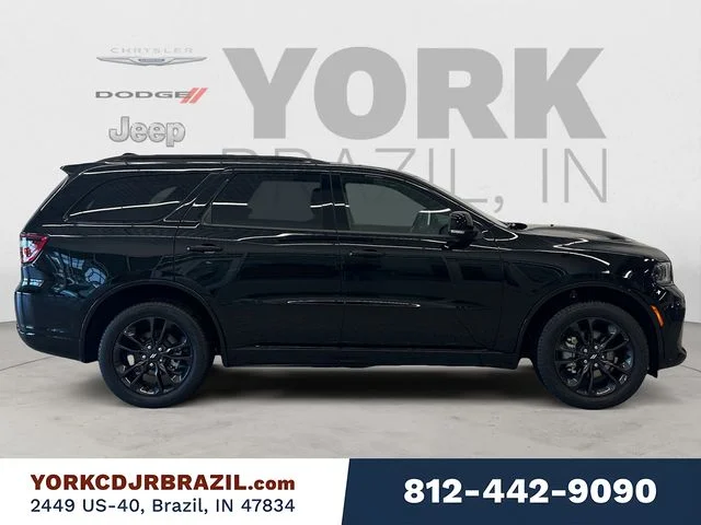 New 2026 Diamond Black Clear-Coat Exterior Paint Dodge GT Plus image 6