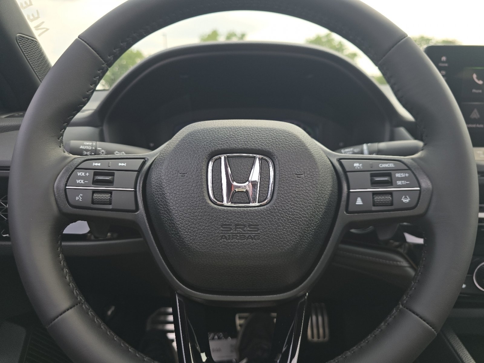 New 2026 Crystal Black Pearl Honda Sport-L image 24