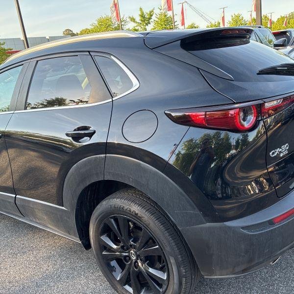 Used 2024 Jet Black Mica Mazda 2.5 S Select Sport image 4