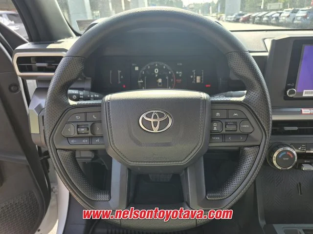 New 2026 Ice Cap Toyota SR5 image 13