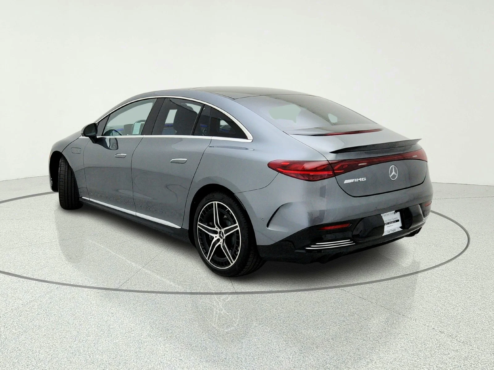 2023 Mercedes-Benz EQE AMG EQE 53 - Photo 12