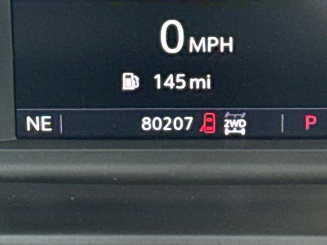 Used 2020 Black Chevrolet RST image 25