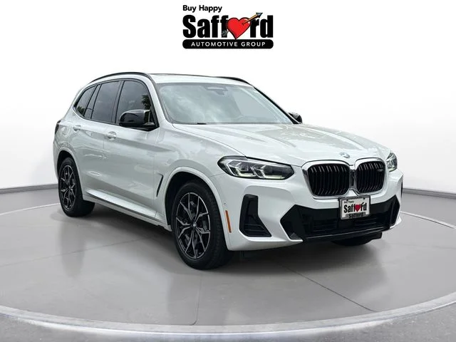 Used 2023 White BMW M40i image 10