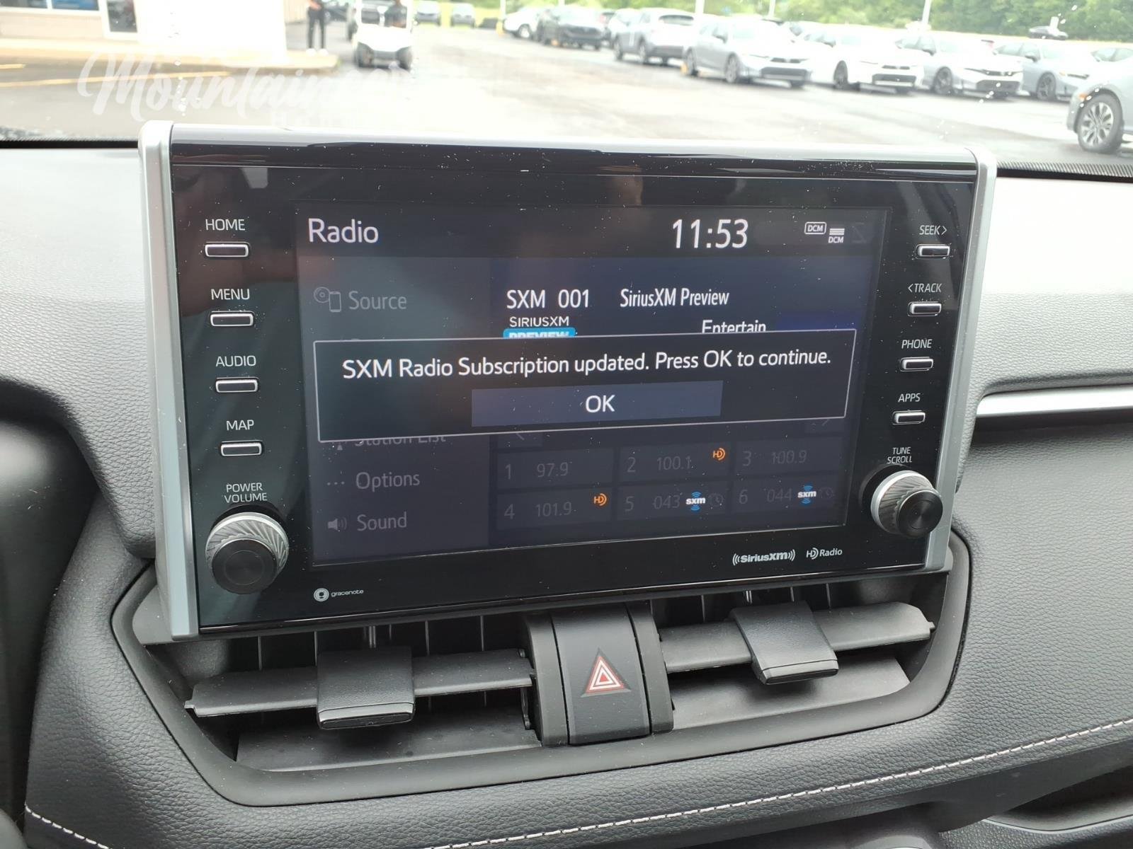 Used 2022 Magnetic Gray Metallic TOYOTA  image 33
