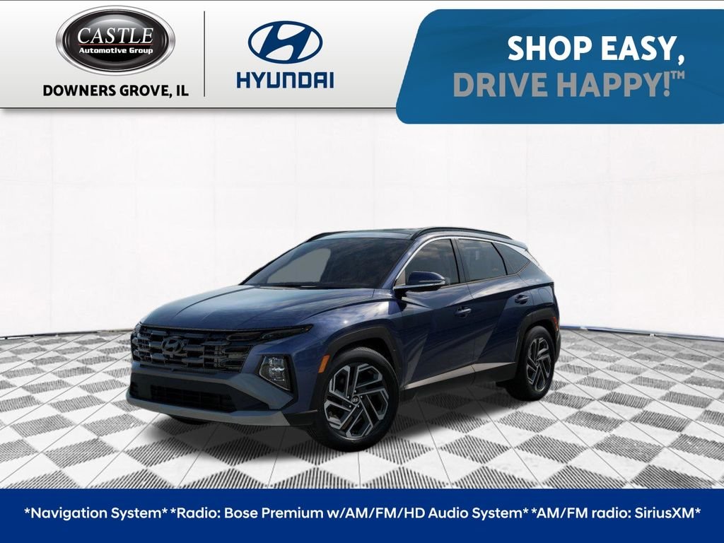 2026 Hyundai TUCSON Limited