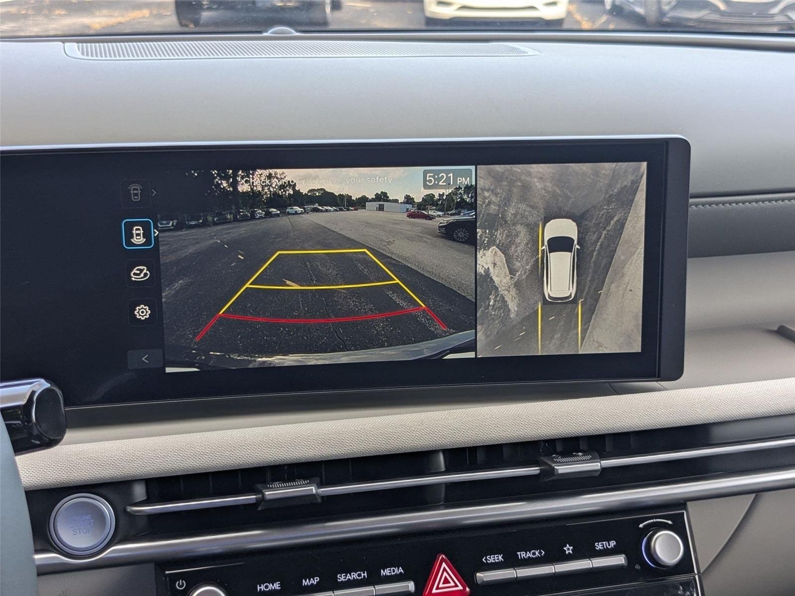 New 2026 Ecotronic Gray Hyundai Limited image 18