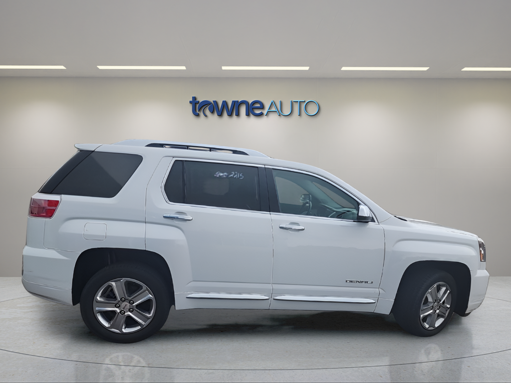 Used 2016 White GMC Denali image 6