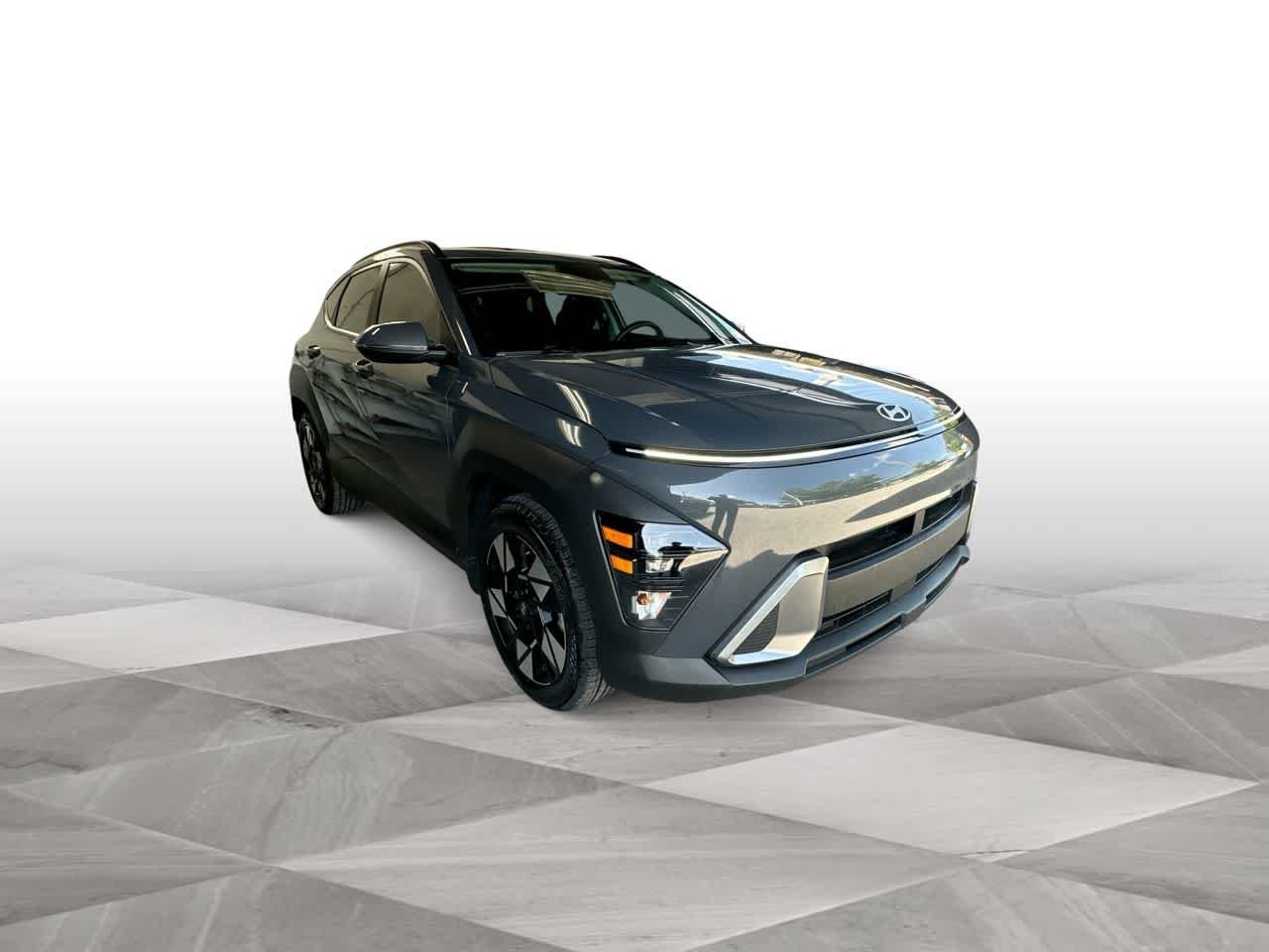Used 2024 Hyundai Kona SEL with VIN KM8HB3AB0RU171010 for sale in Miami Gardens, FL