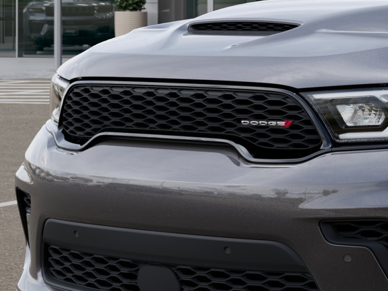 New 2026 Vapor Gray Dodge GT Plus HEMI V8 Blacktop image 37