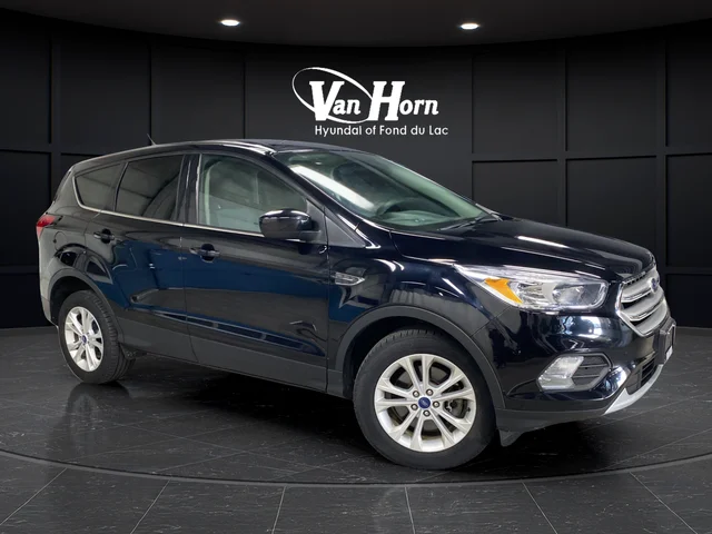 2019 Ford Escape SE 4WD's photo