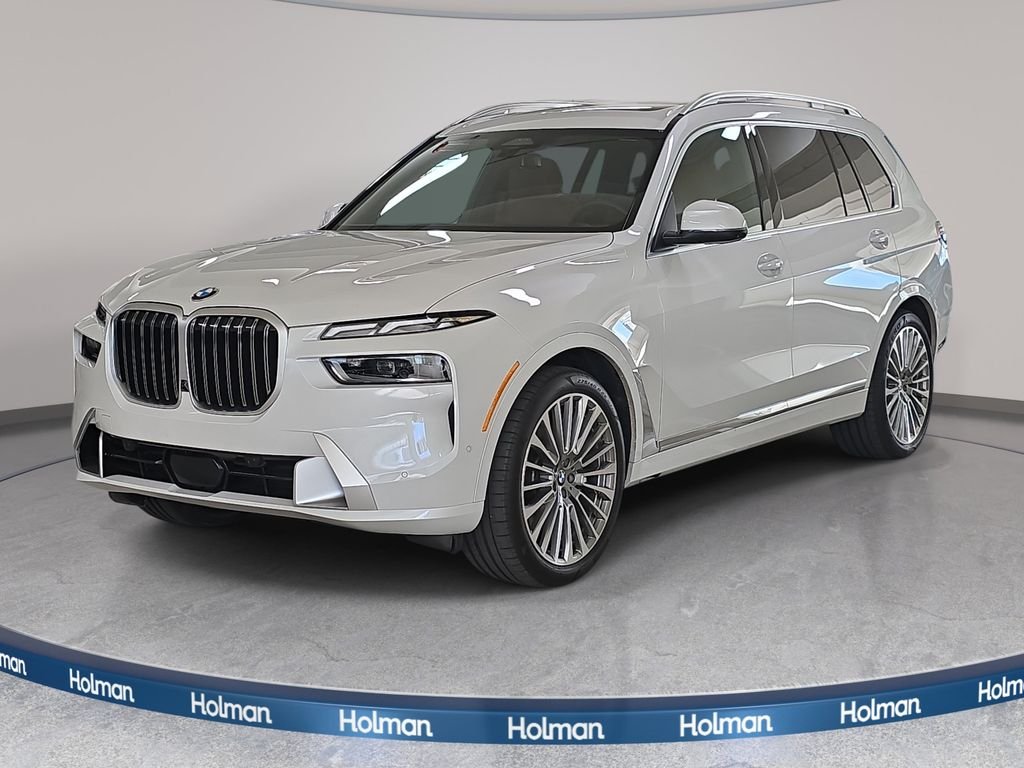 2026 BMW X7