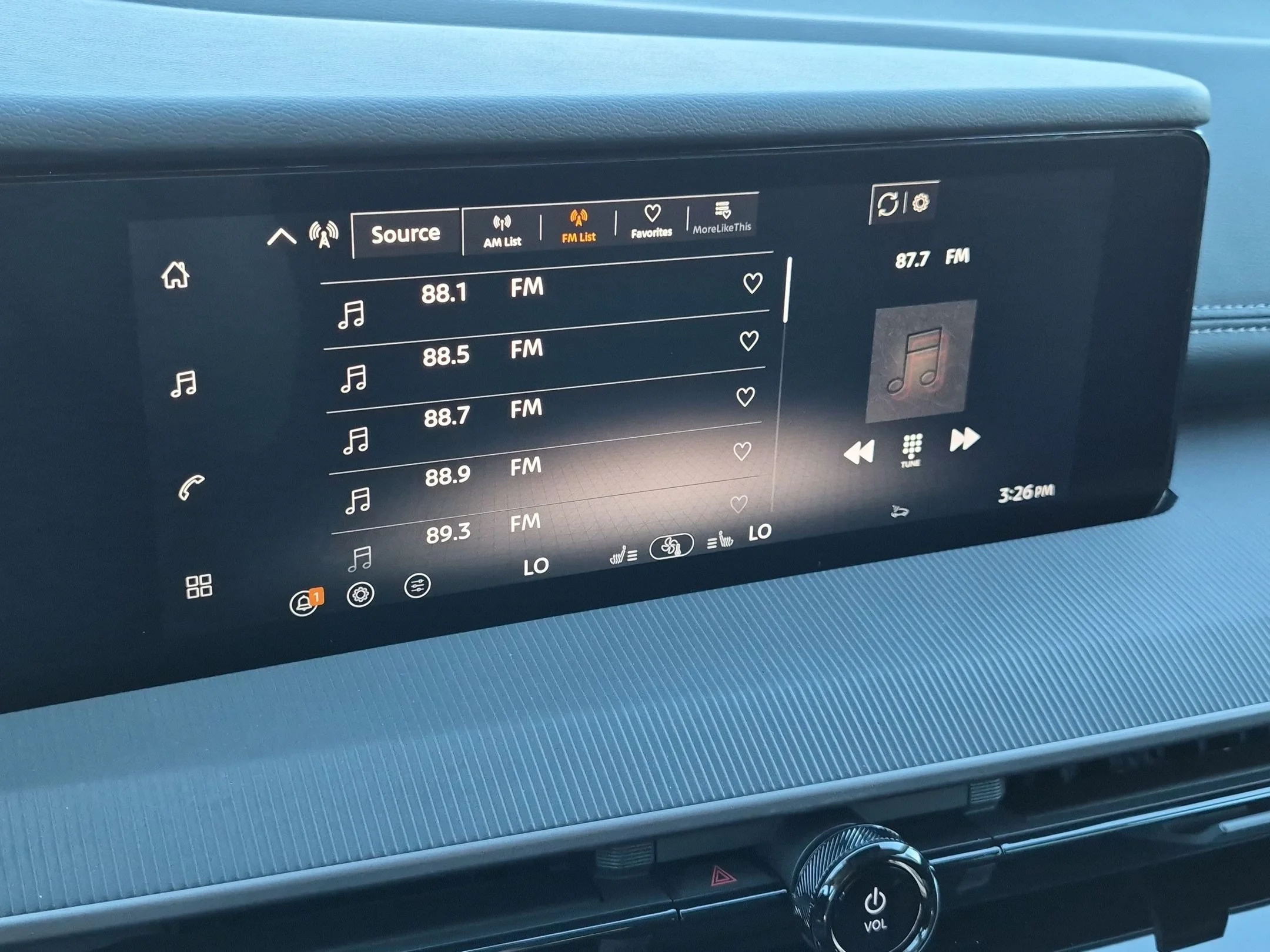 Vehicle thumbnail