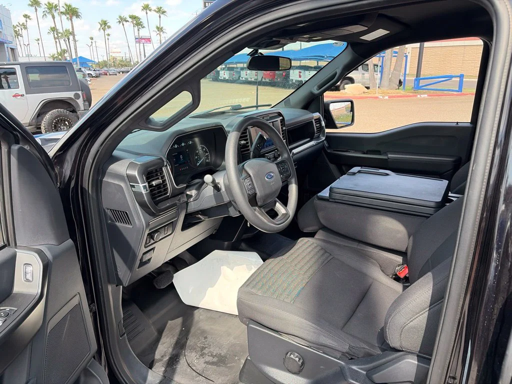 Used 2023 Black Ford XL image 8