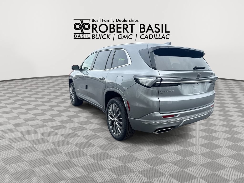 2026 Buick Enclave Avenir - Photo 6