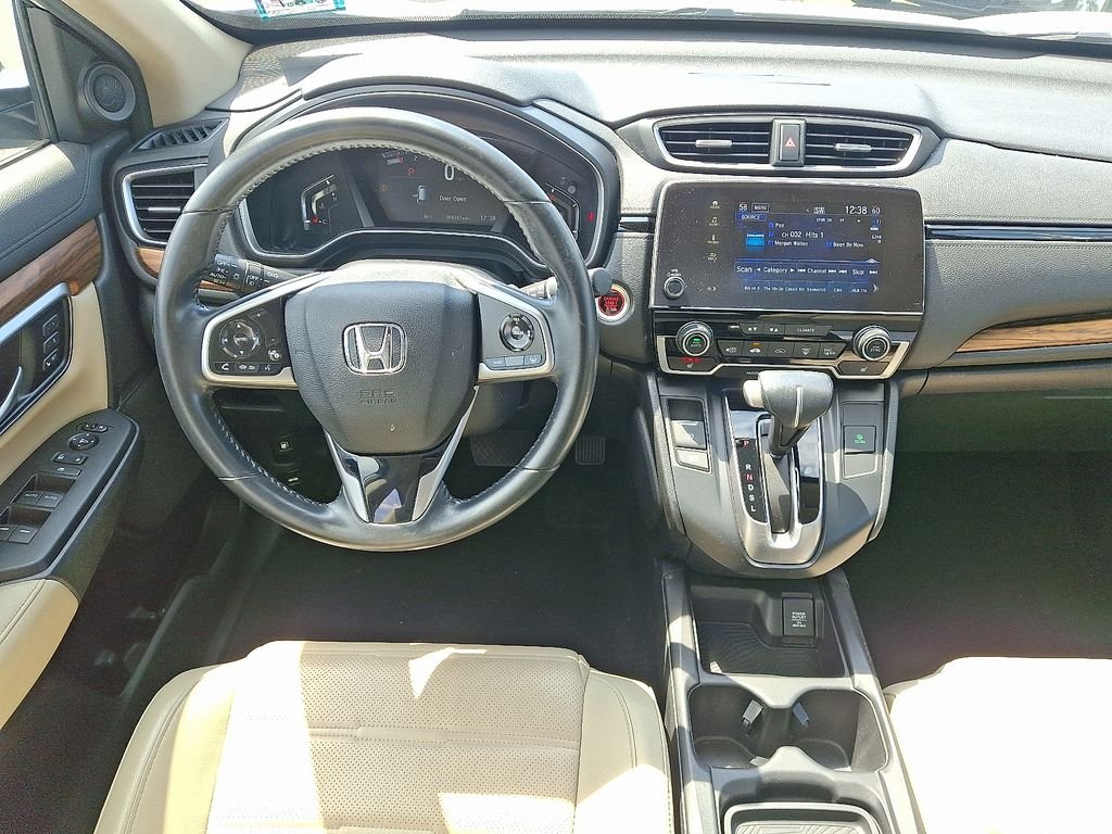 2019 Honda CR-V EX-L - Photo 12