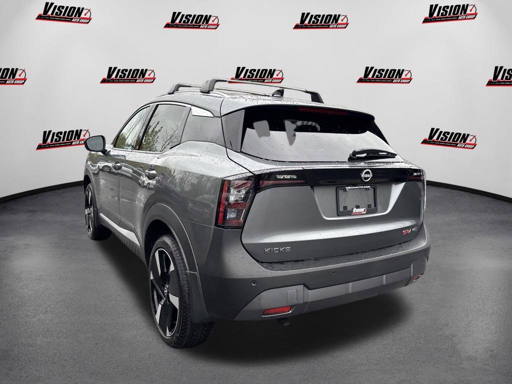 2026 Nissan KICKS SR AWD - Photo 9