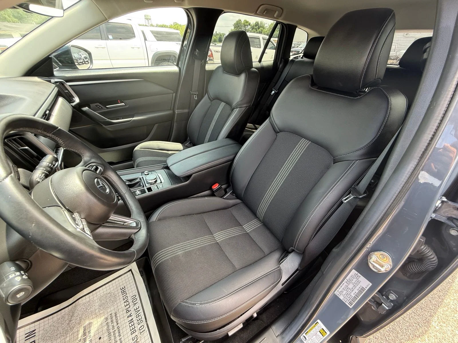 Used 2024 Gray Mazda 2.5 S Preferred Package image 17