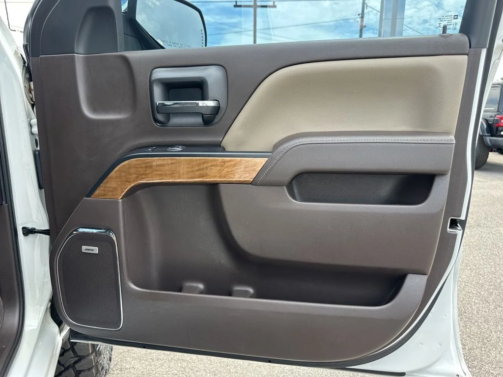 Used 2017 Beige Chevrolet LTZ image 21