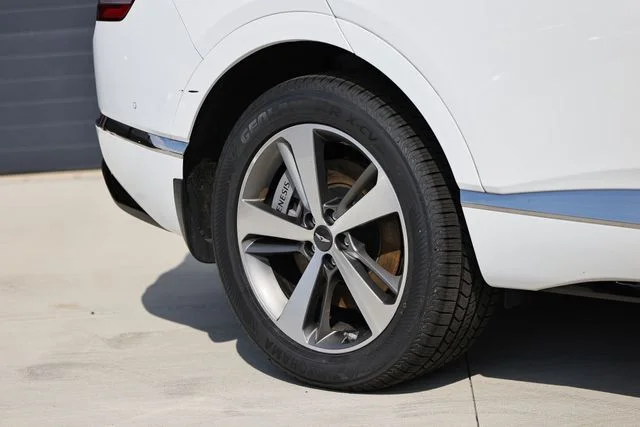 Used 2024 Alta White Genesis 3.5T image 6