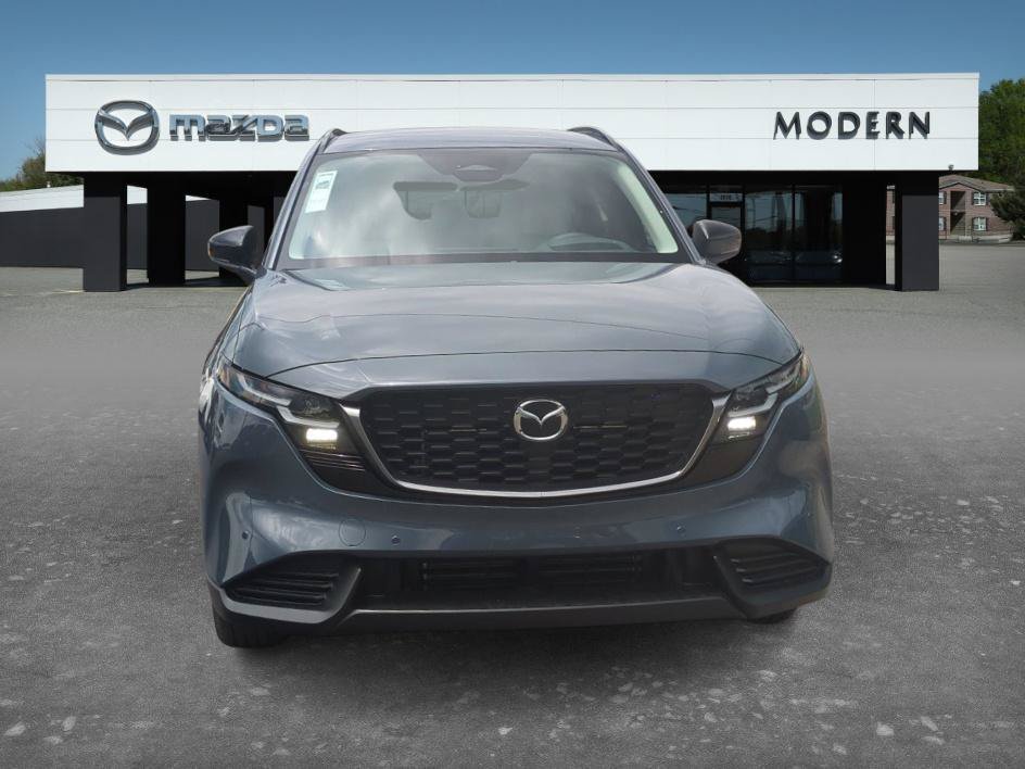New 2026 Polymetal Gray Metallic Mazda 2.5 S Preferred AWD image 8