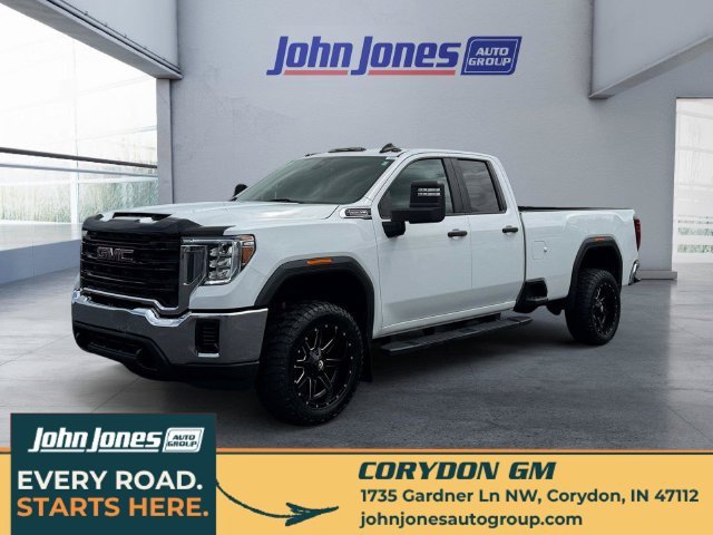 2021 GMC Sierra 2500HD