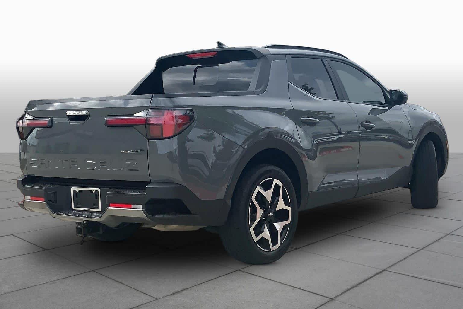 Certified Used 2022 Hampton Gray Hyundai Limited image 13