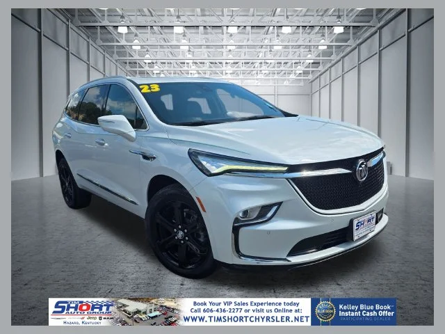2023 Buick Enclave