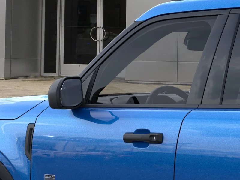 New 2026 Velocity Blue Metallic Ford Big Bend image 51