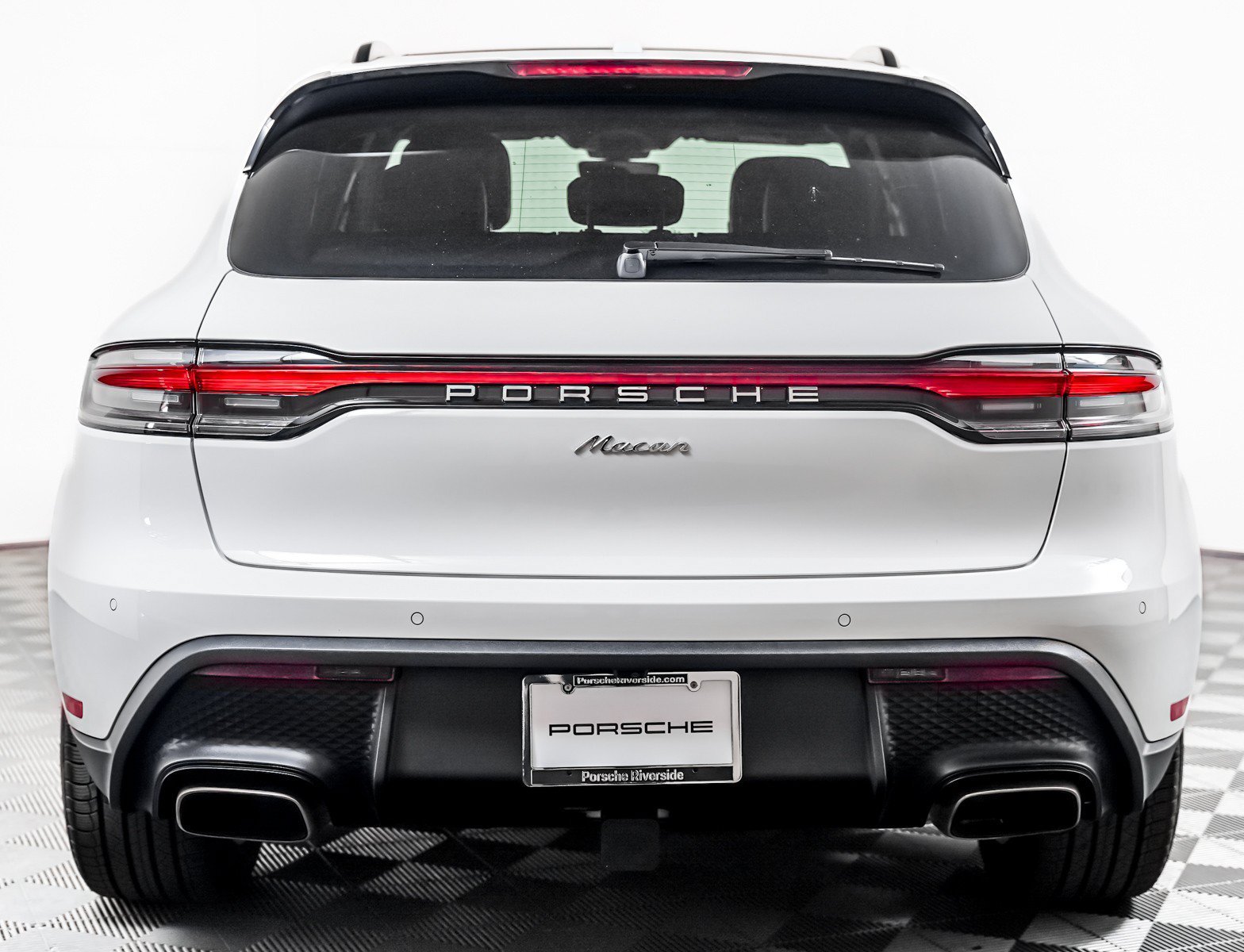 Used 2026 White Porsche  image 10