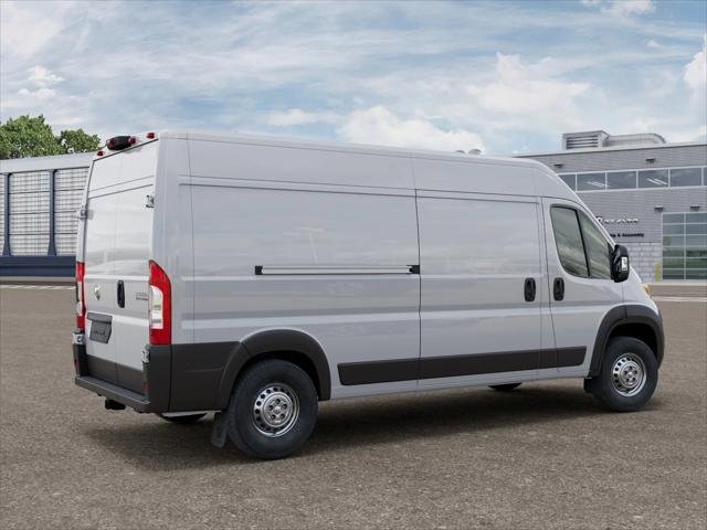 New 2026 Bright White Clearcoat Ram High Roof image 14