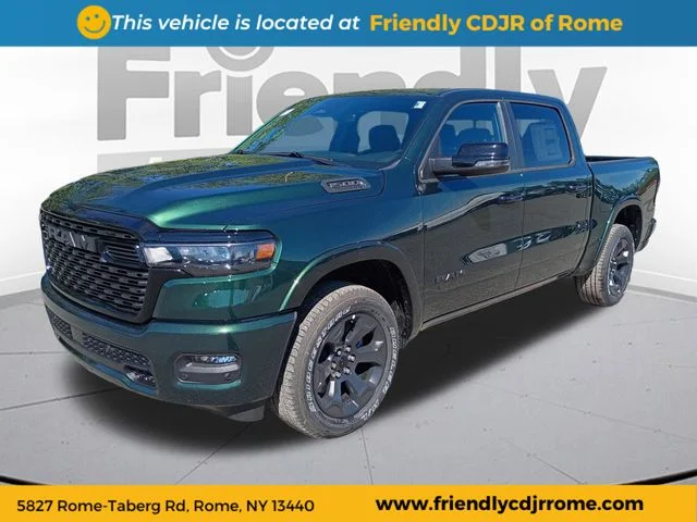 2026 RAM 1500