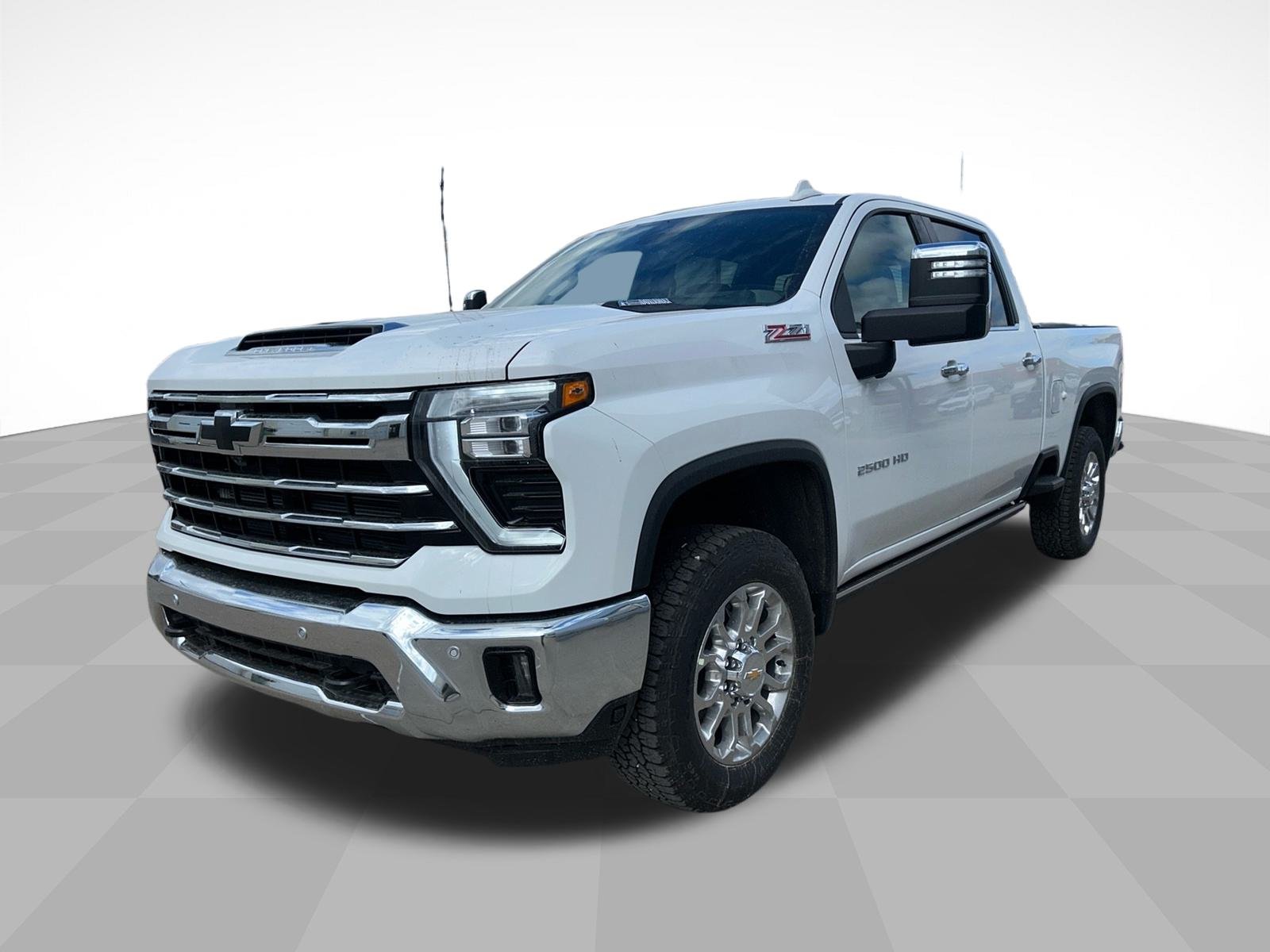 2025 Chevrolet Silverado 2500 HD LTZ - Photo 24
