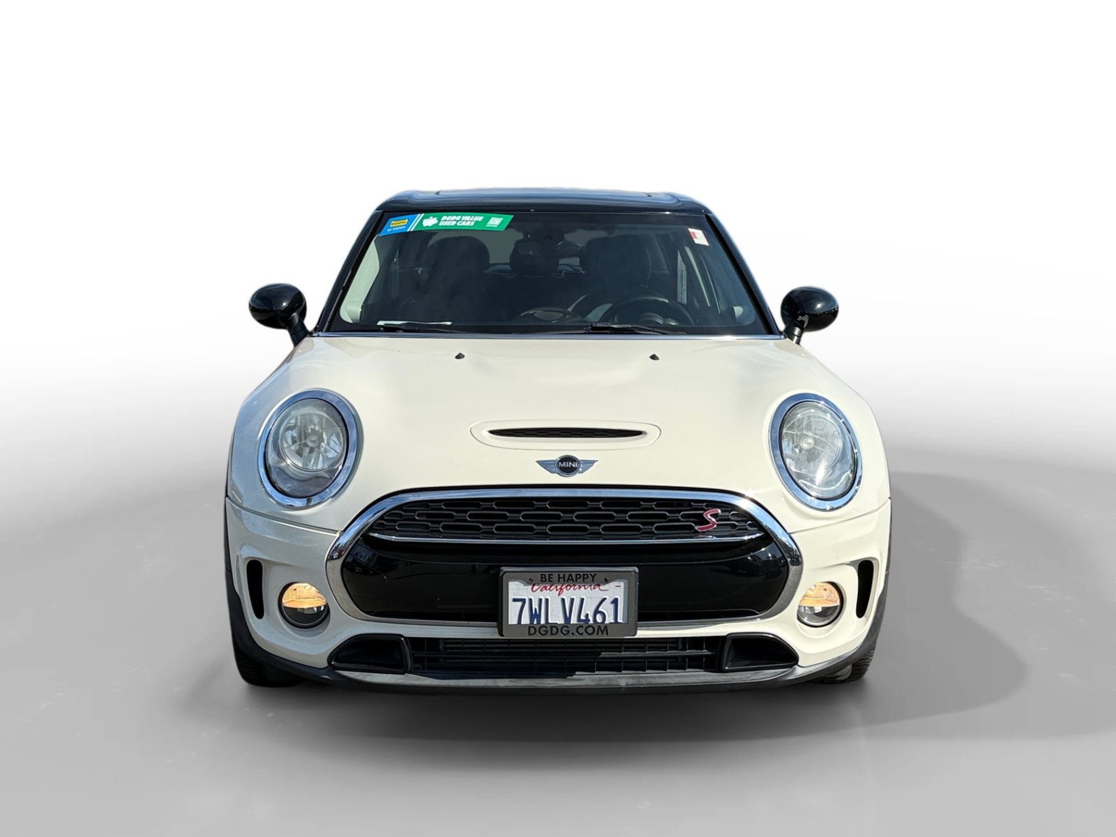 Used 2017 Pepper White MINI Clubman image 8