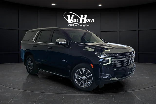 2021 Chevrolet Tahoe