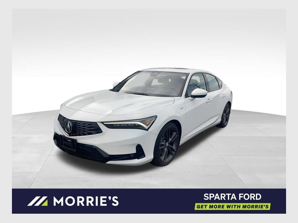 2023 Acura Integra A-Spec's photo