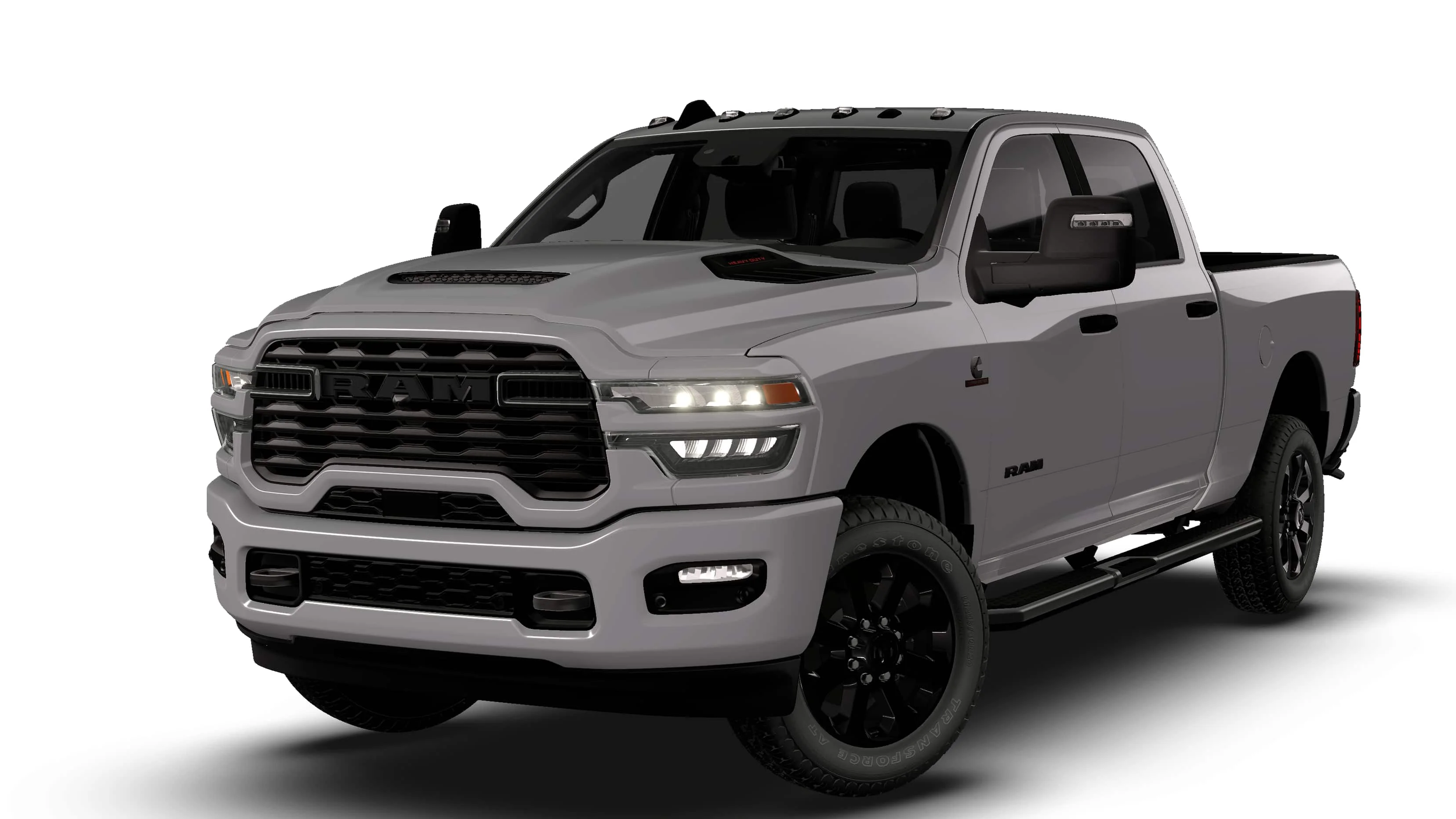 2026 RAM 3500's photo