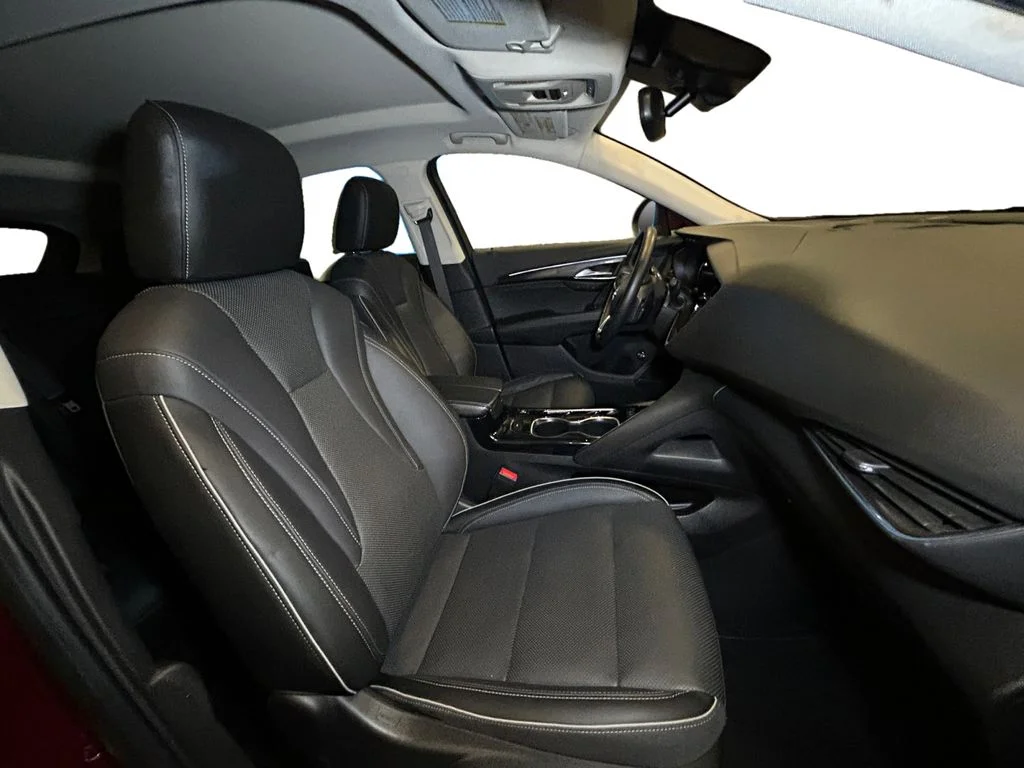 Used 2021 Cinnabar Buick Essence image 16
