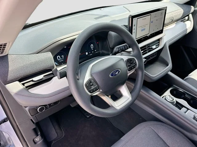 New 2026 White Ford Active image 6
