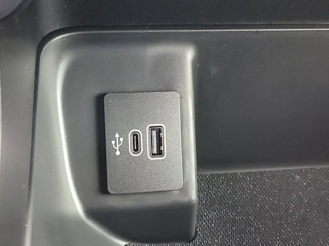 New 2026 Gray Metallic Ford STX image 26