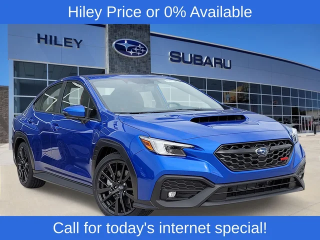 2026 Subaru WRX Limited