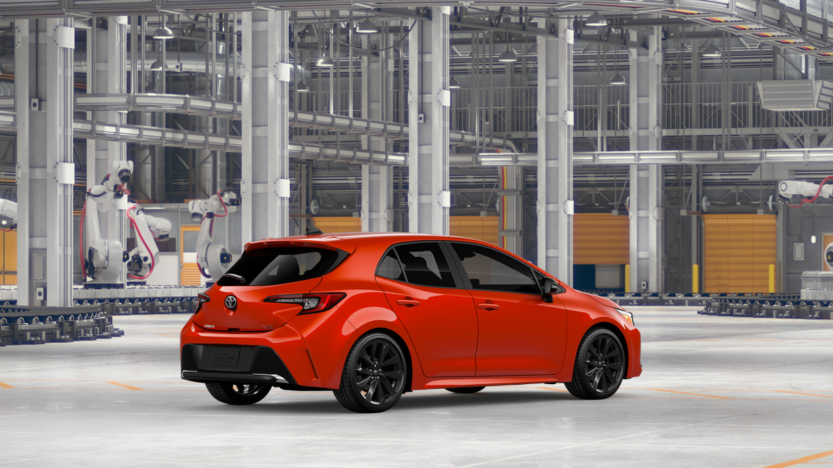 New 2027 Inferno Toyota XSE image 10