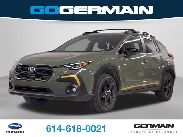 2024 Subaru Crosstrek Sport