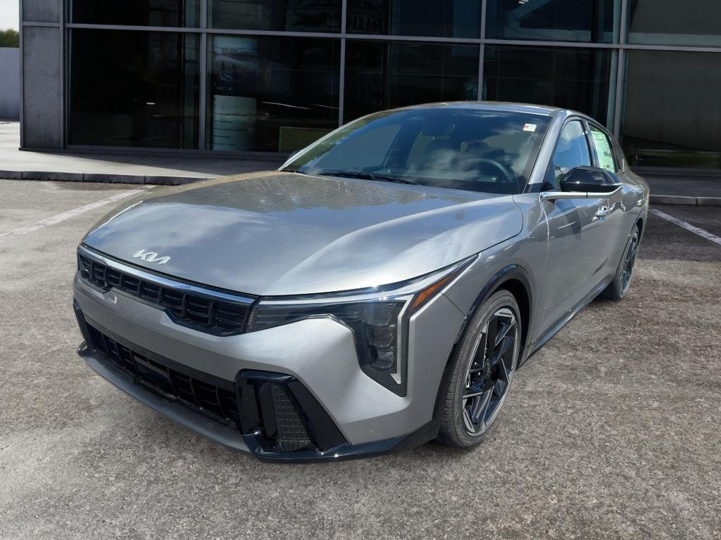 2026 Kia K4