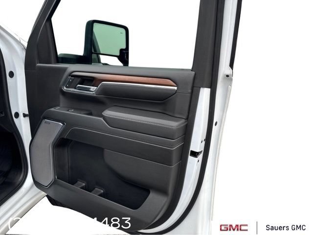 2024 GMC Sierra 2500HD Denali - Photo 32