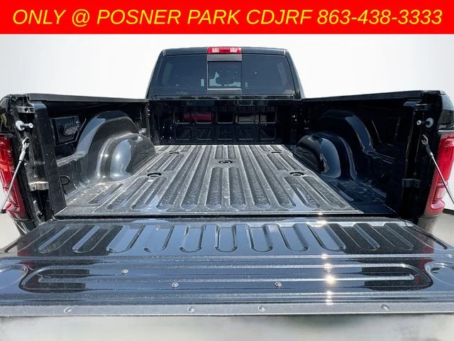 Certified Used 2025 Black Ram Tradesman image 25