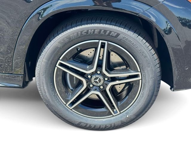 New 2026 Black Mercedes-Benz GLE 350 image 7