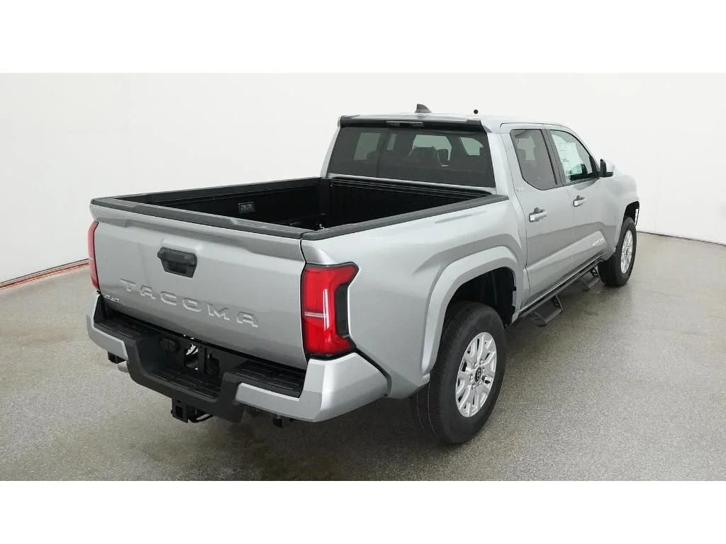 New 2026 Celestial Silver Metallic Toyota SR5 image 30