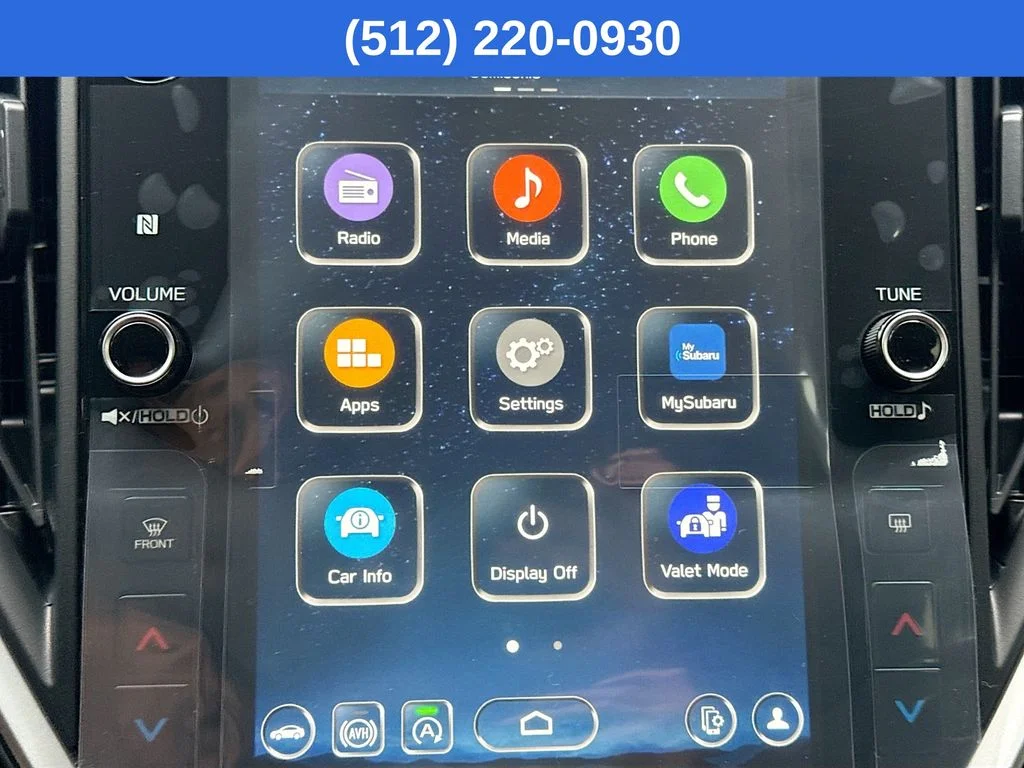 New 2026 Black Subaru Sport image 18