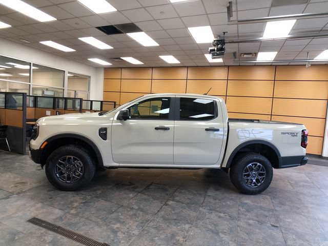 New 2026 Beige Ford XLT image 4